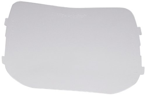 3M Speedglas ytre beskyttelsesglass for 100V 10-pakning, 776000