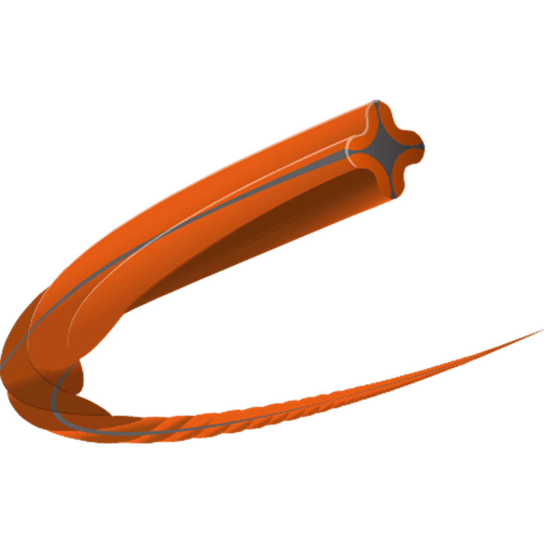 Husqvarna TRIMMER LINE WHISPER TWIST - 2,0mmx15m