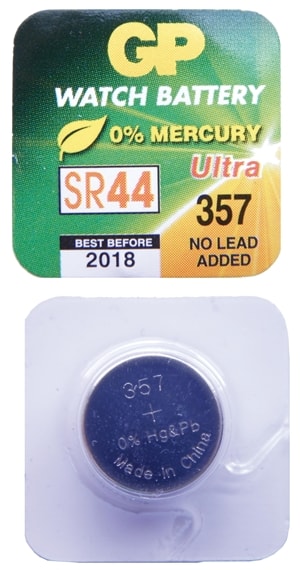 GP SR44 Knappcellsbatteri