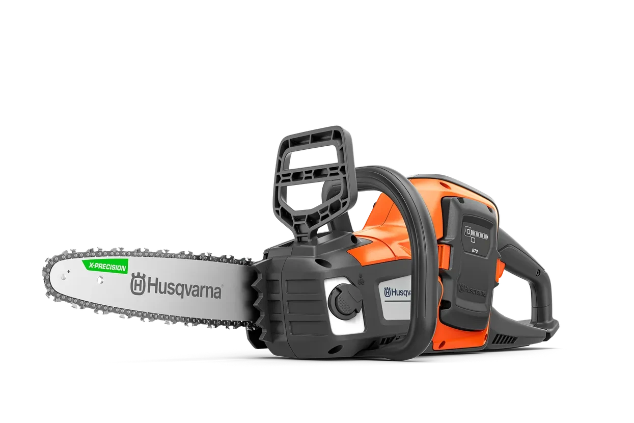 Husqvarna 215i batteridrevet motorsag