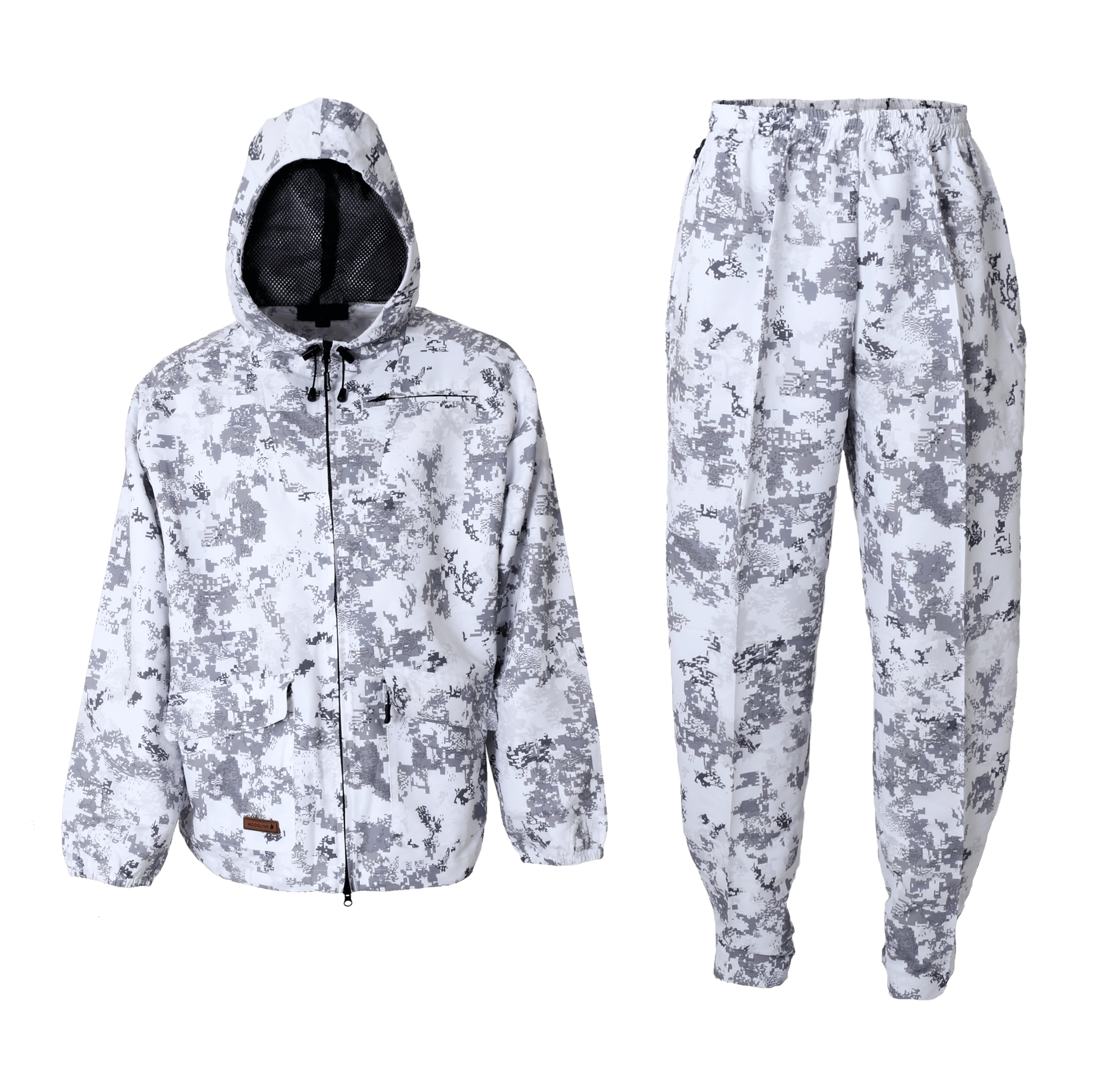 Woodline Akka Snöcamo Set