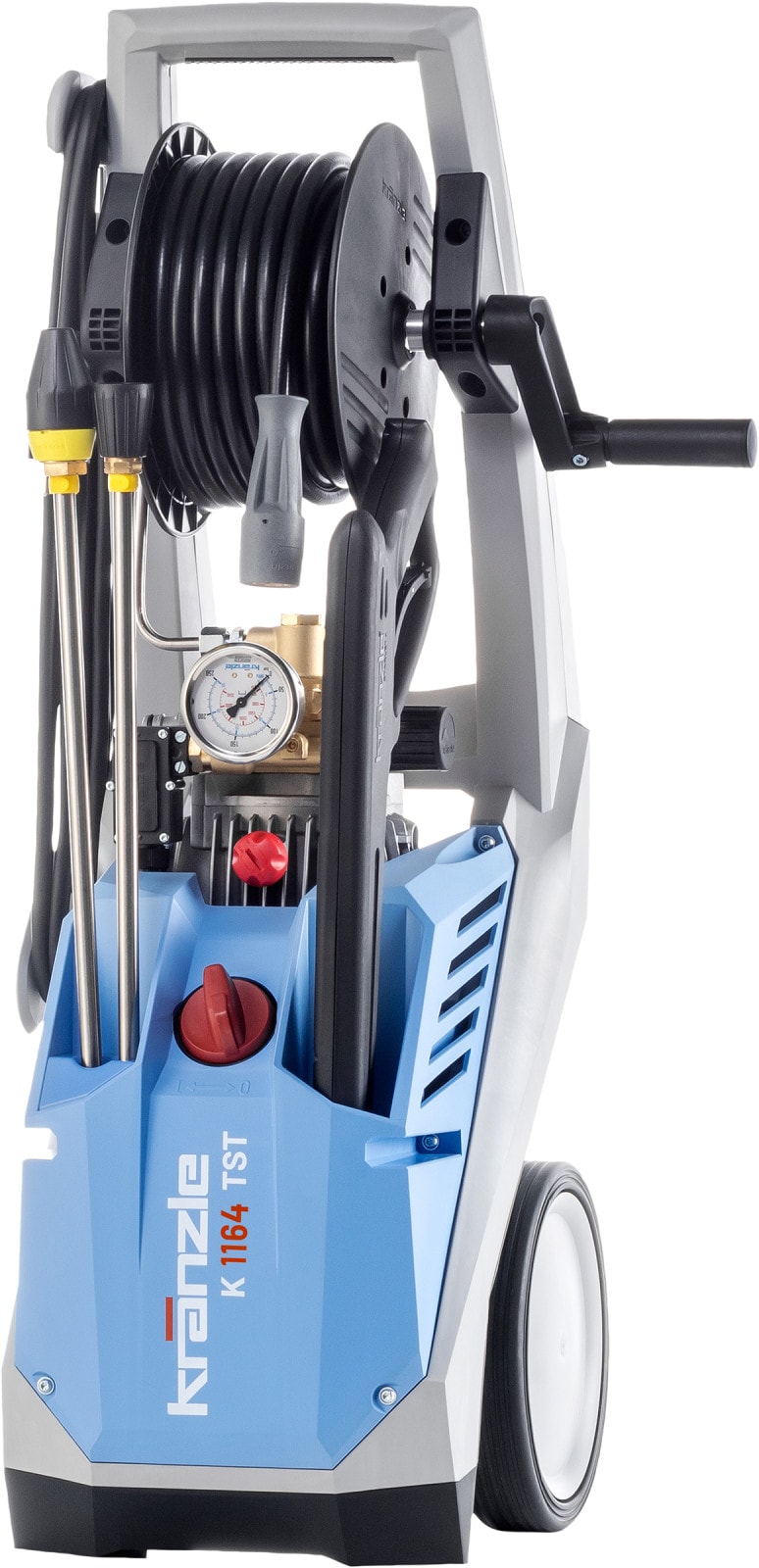 Kränzle Högtryckstvätt K 1164 Tst