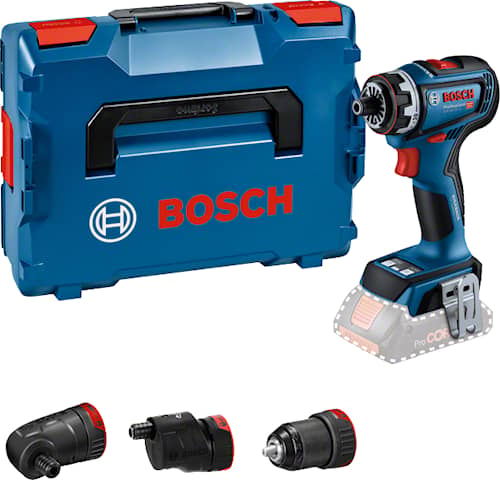 Bosch-skrutrekker GSR 18V-90 FC 3XGFA LB uten batteri og lader