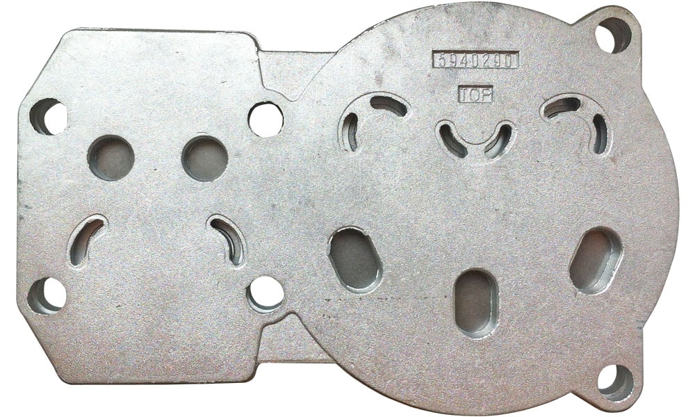 Drift-Air ventilpakke komplett ABAC B5900