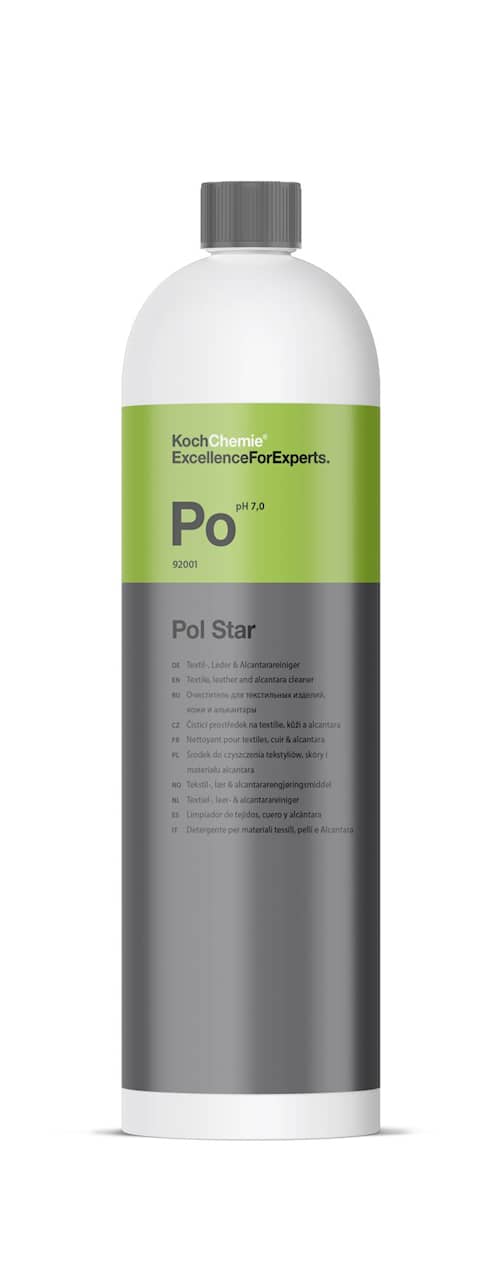 Koch-Chemie Pol Star 1l, interiörtvätt