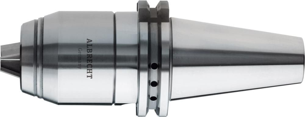 Albrecht Precisionsborrchuck kort AKL DIN 69871