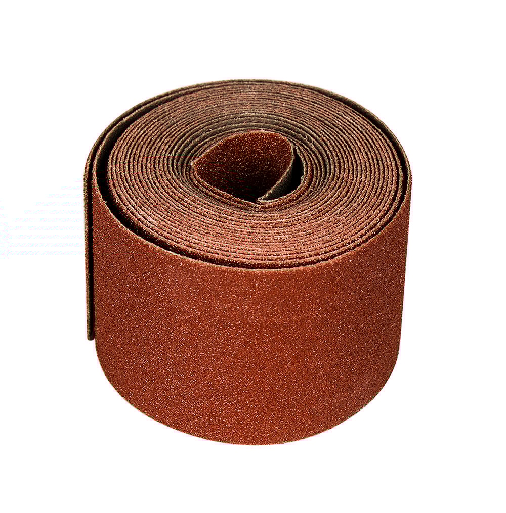 Mirka Sandpapirrull Alox 38mmx50m P