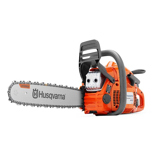 Husqvarna 445e II TrioBrake Motorsåg