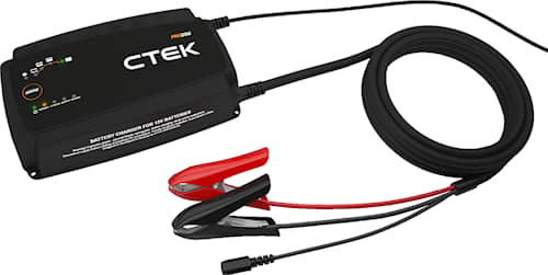 Ctek Batteriladdare PRO 25S