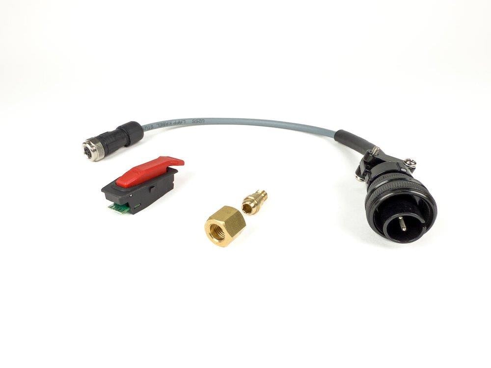 Esab TBi T-Lux Any1 Anslutningsmodul Lincoln, Quick-Connector