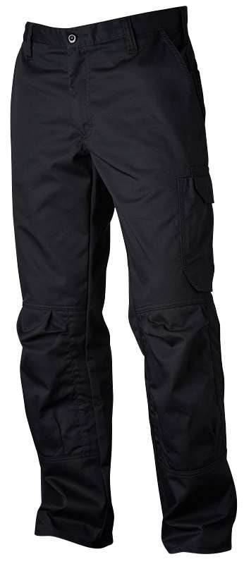Top Swede Midjebukser 166 Svart C42