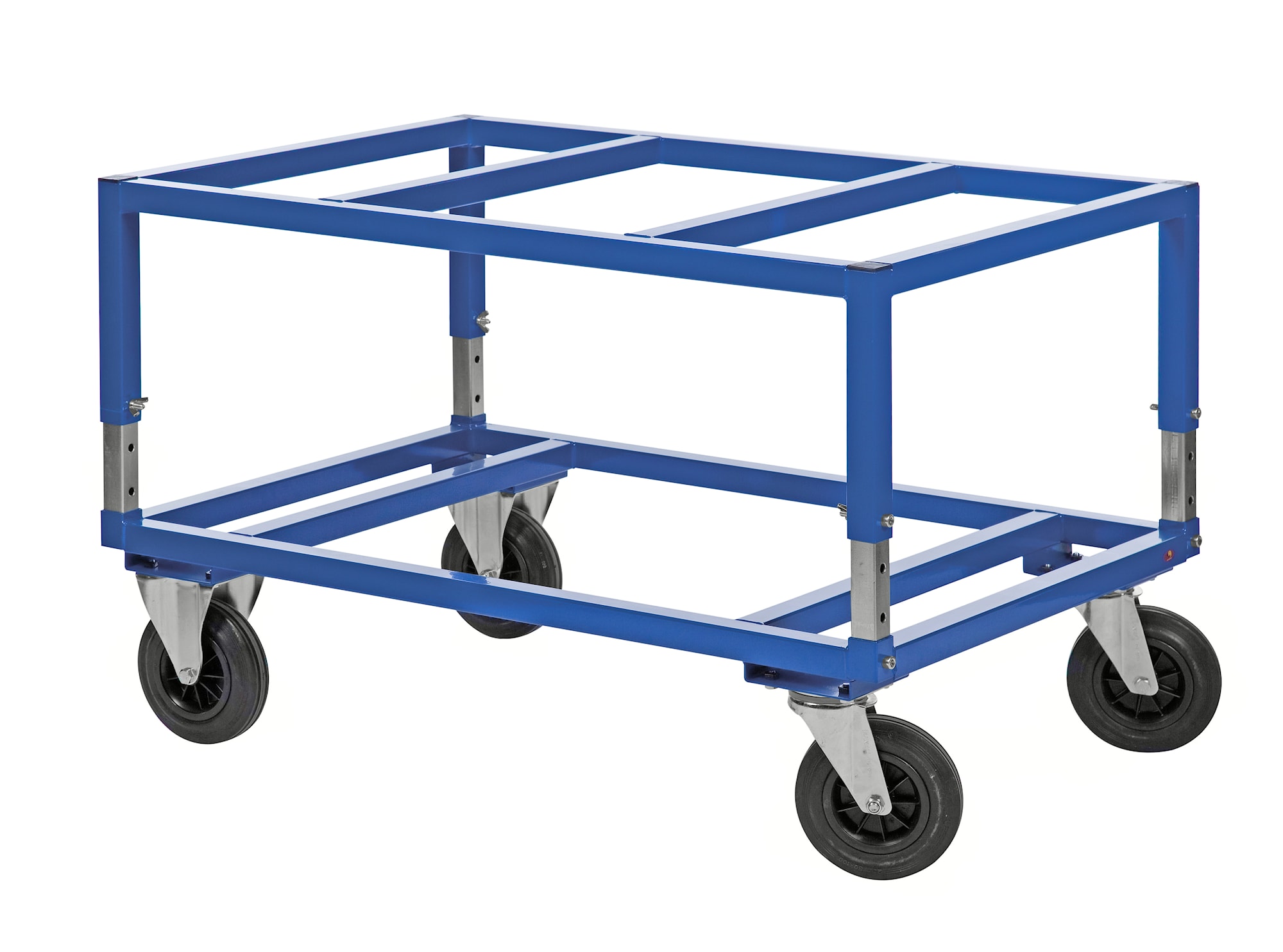 Kongamek Blå Pallvagn 1200x1000