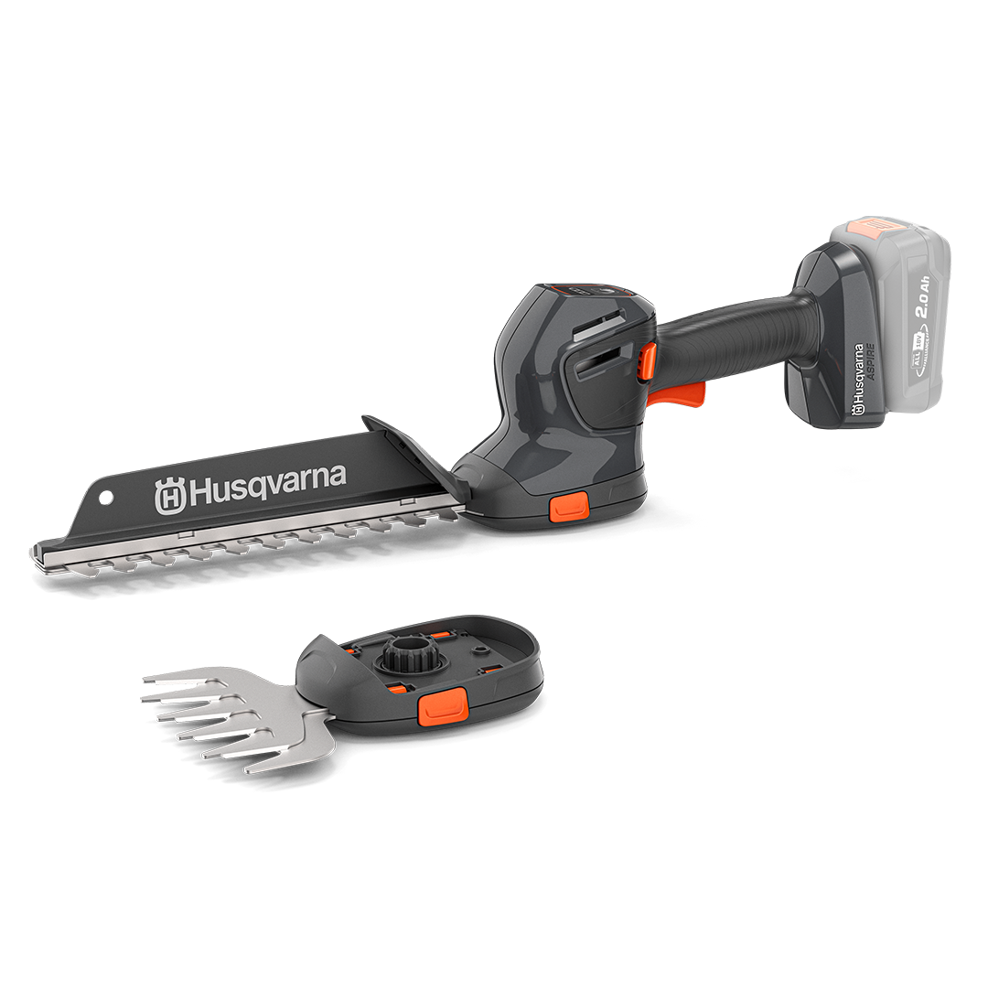 Husqvarna Aspire™ S20 Busk-och Grässax -