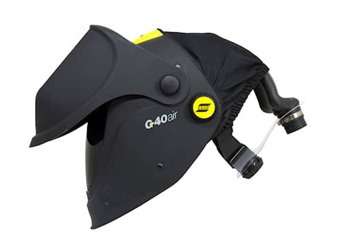 ESAB sveisehjelm G40 for sveising/sliping 90x110 frisk