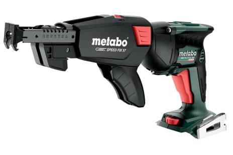 Metabo Skruvautomat HBS 18 LTX BL 3000 utan batteri & laddare i metabox