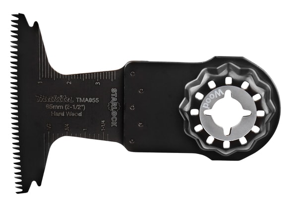Makita Sågblad B-64892 Japantandning HCS 65mm trä (TMA055)