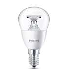 Philips Globe-lampe 6W LED (40W) E14 470LM klar