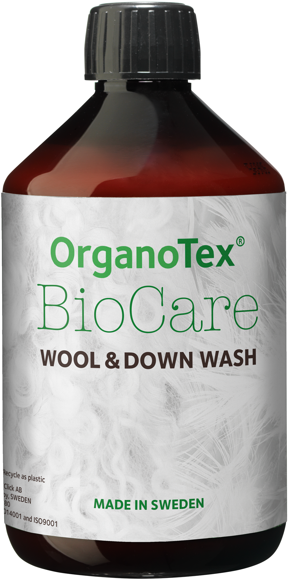 OrganoTex BioCare Wool&Down Wash (500 ml)
