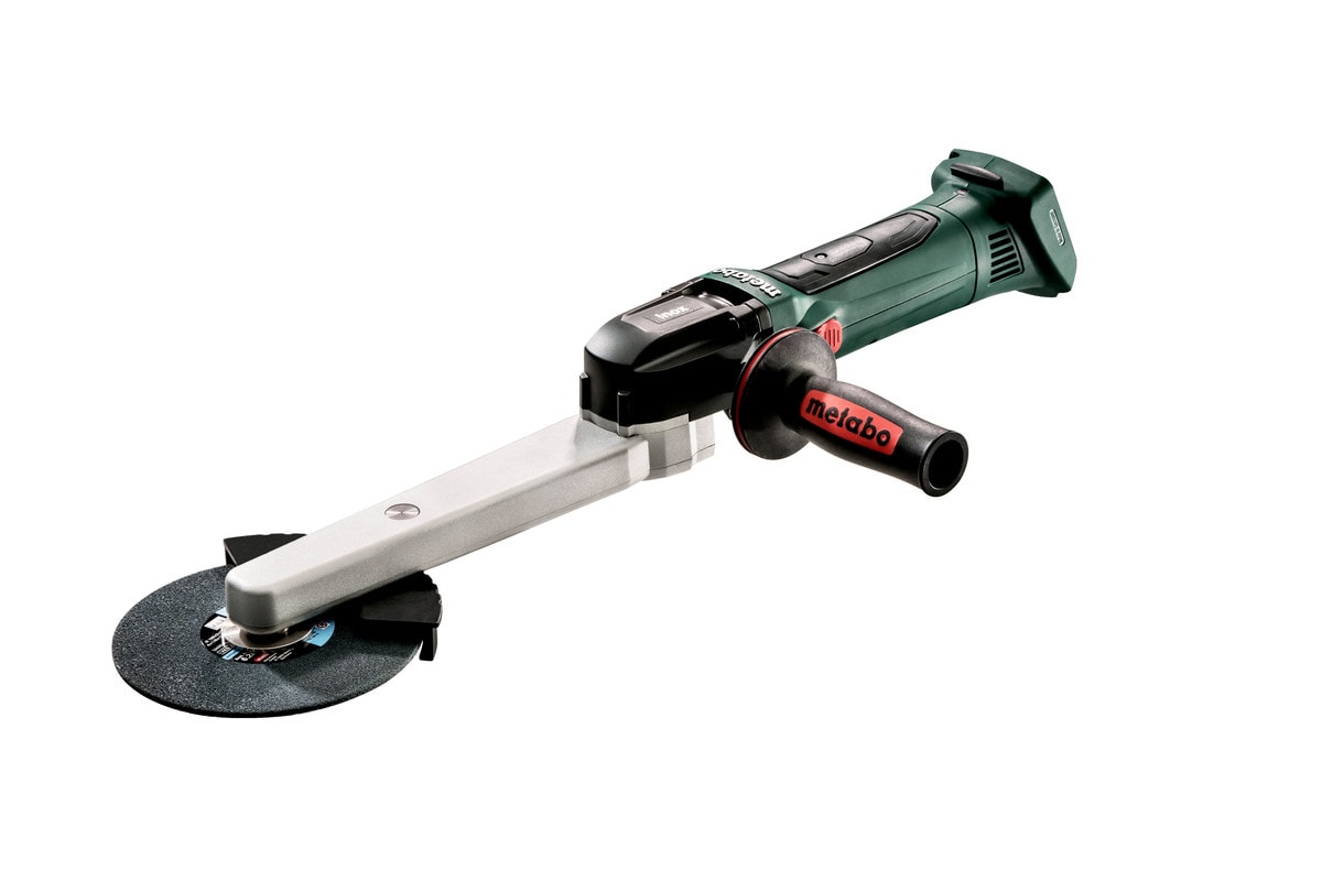 Metabo Slipmaskin för kälsvetsar KNS 18 LTX 150 utan batteri & laddare