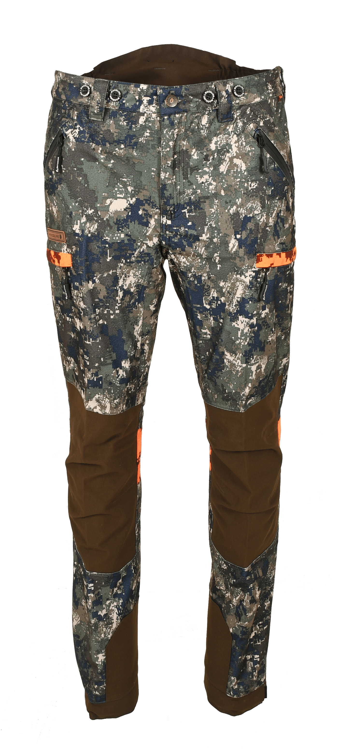 Woodline Creek Jaktbyxa Herr Kamouflage