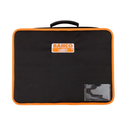 Bahco teknikerlomme med lynlås