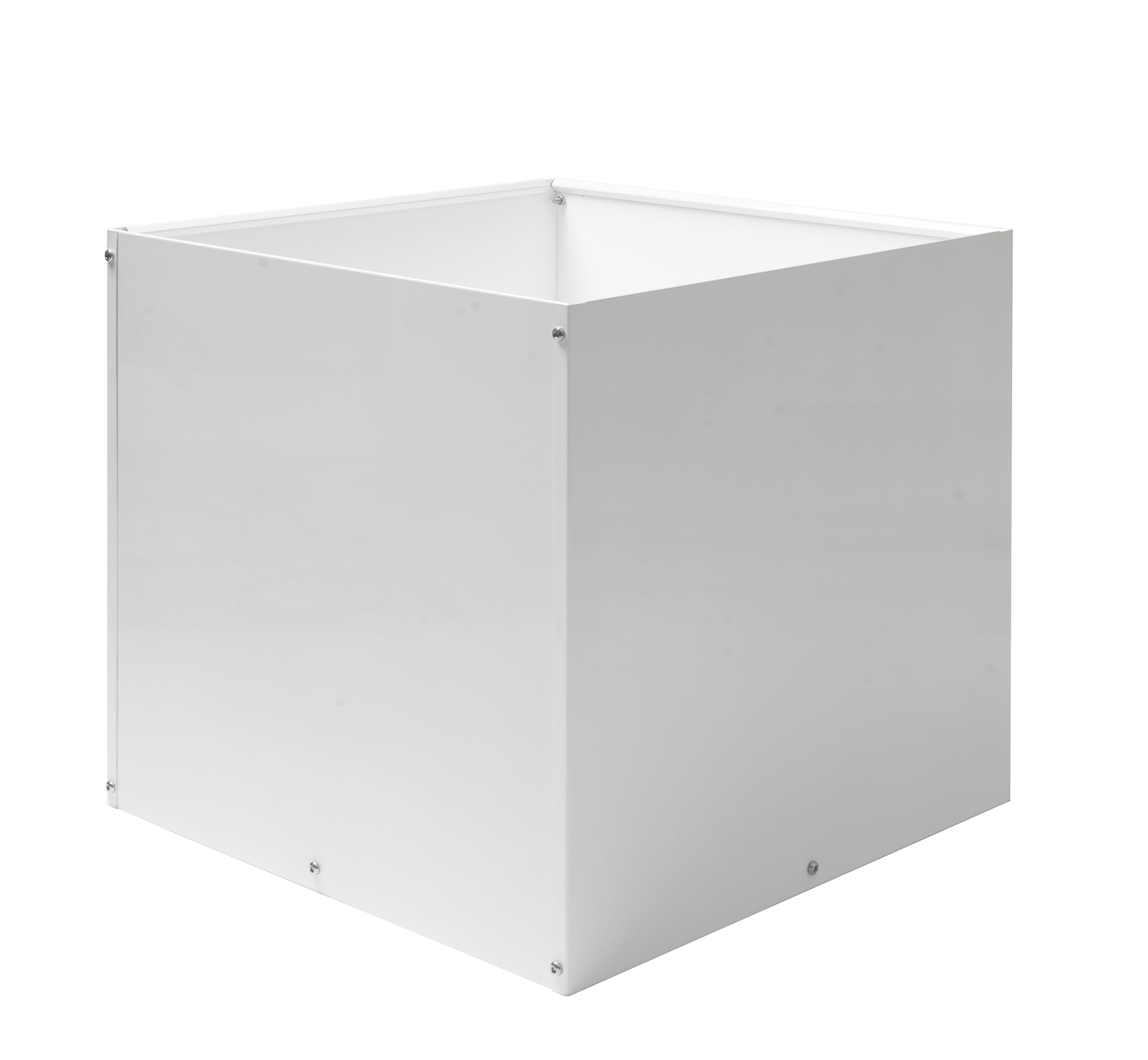 Skotte Garden Plantera Vit Kruka 40X40X45 cm
