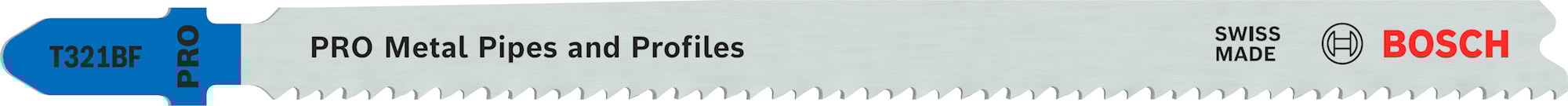 Bosch Sticksågblad T321Bf Metal 2-pack