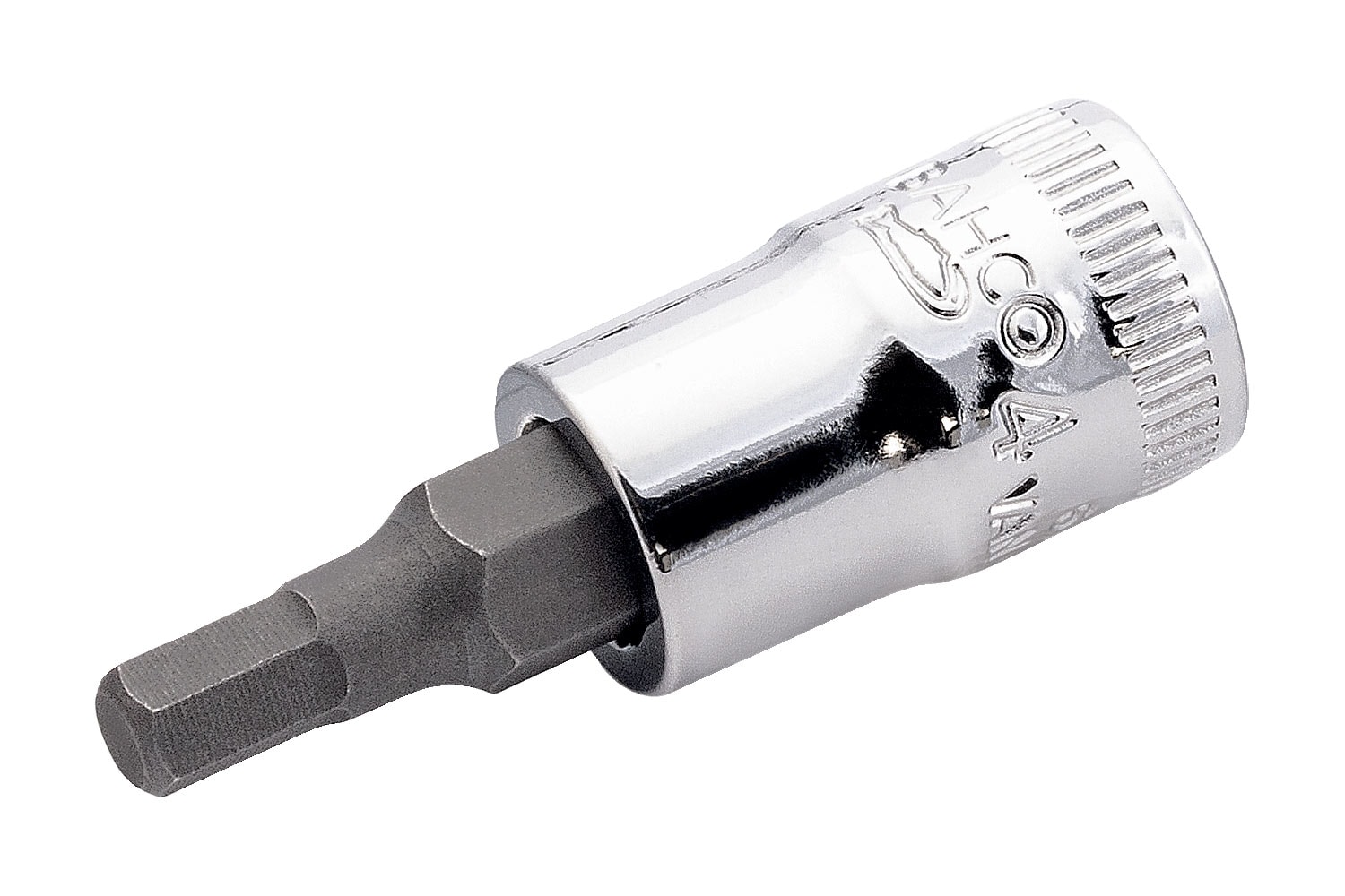 Bahco Hylsy 1/4" 6709M-5