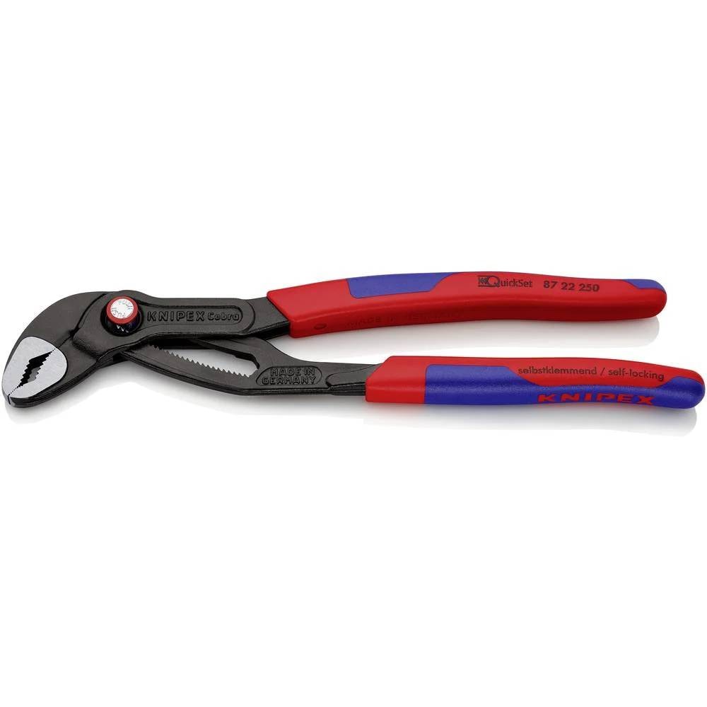 Knipex Polygrip 8722250 Cobra 250mm 2K