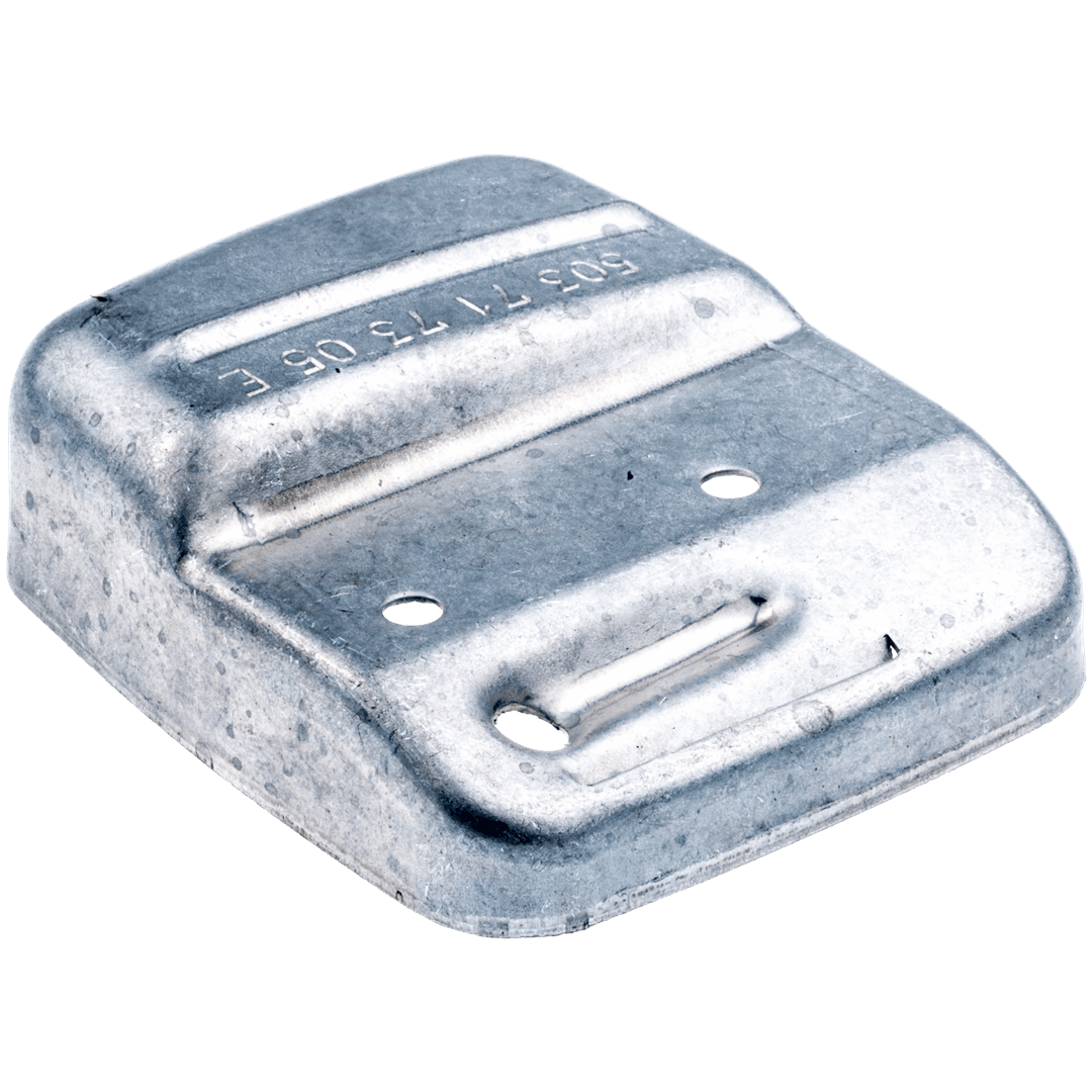 Ljuddämpare (Halva Främre)