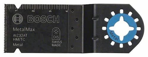 Bosch Carbide-upotussahanterä AIZ 32 AT Metal 40 x 32 mm