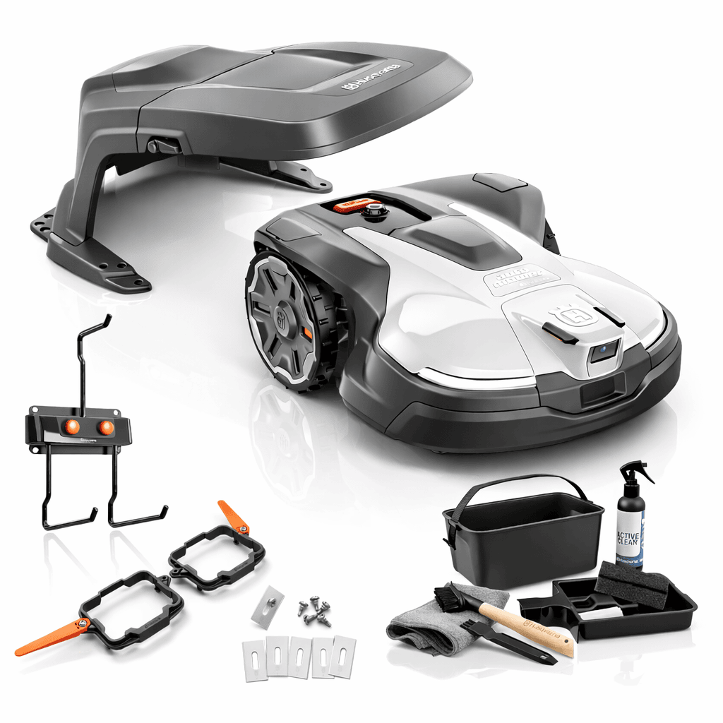 Husqvarna Automower 430X NERA Robottiruohonleikkuripaketti