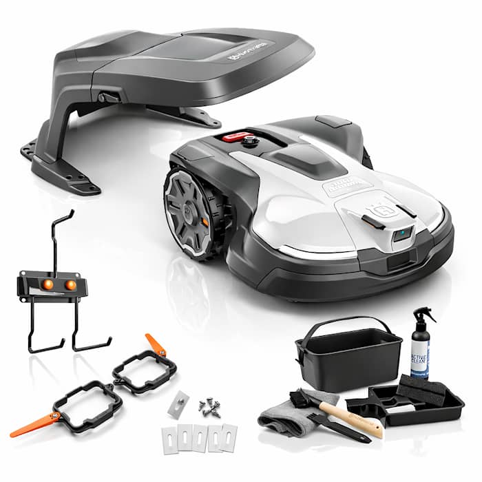 Husqvarna Automower 430X NERA Robottiruohonleikkuripaketti