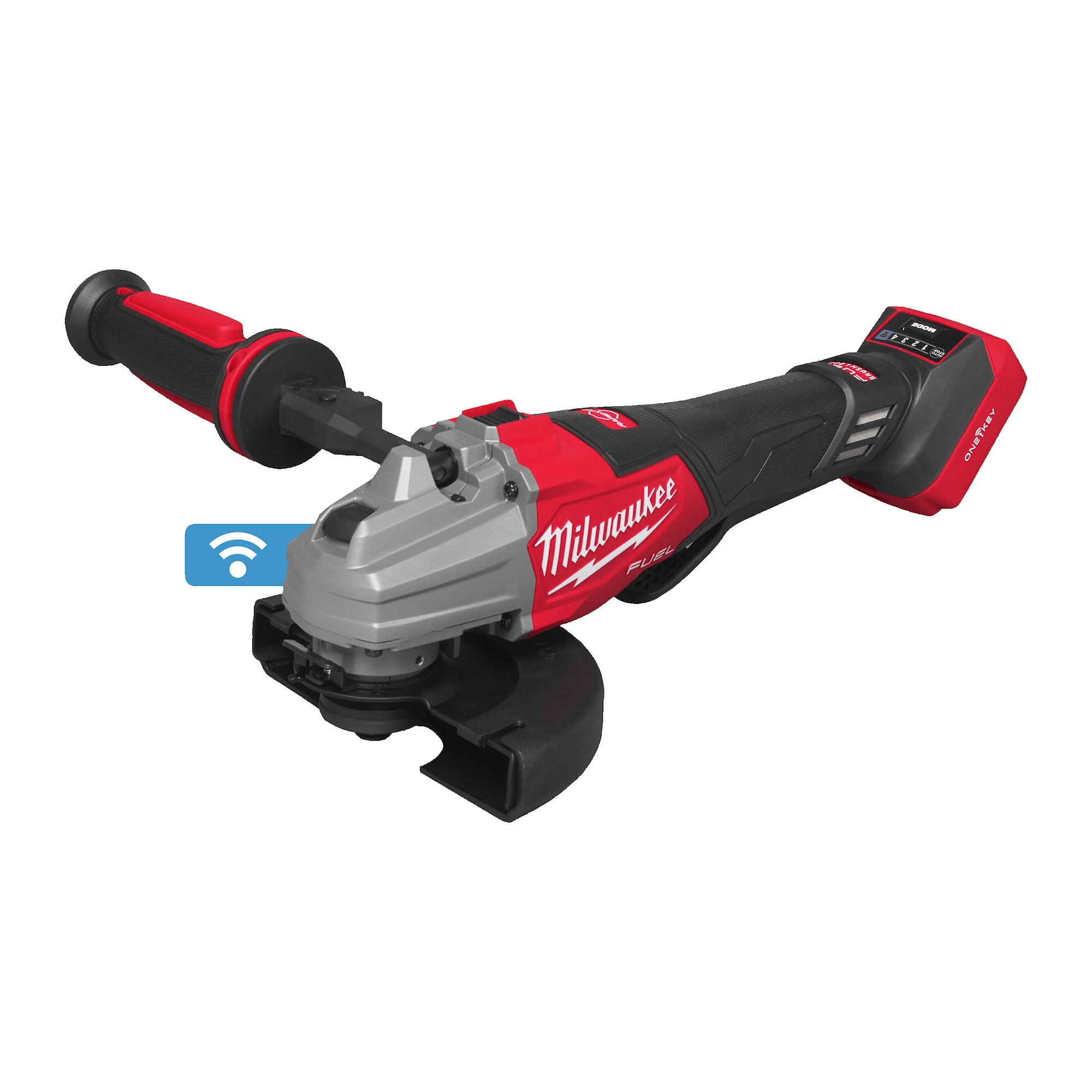 Milwaukee Vinkelslip M18 Fhsagsvo125X-0X