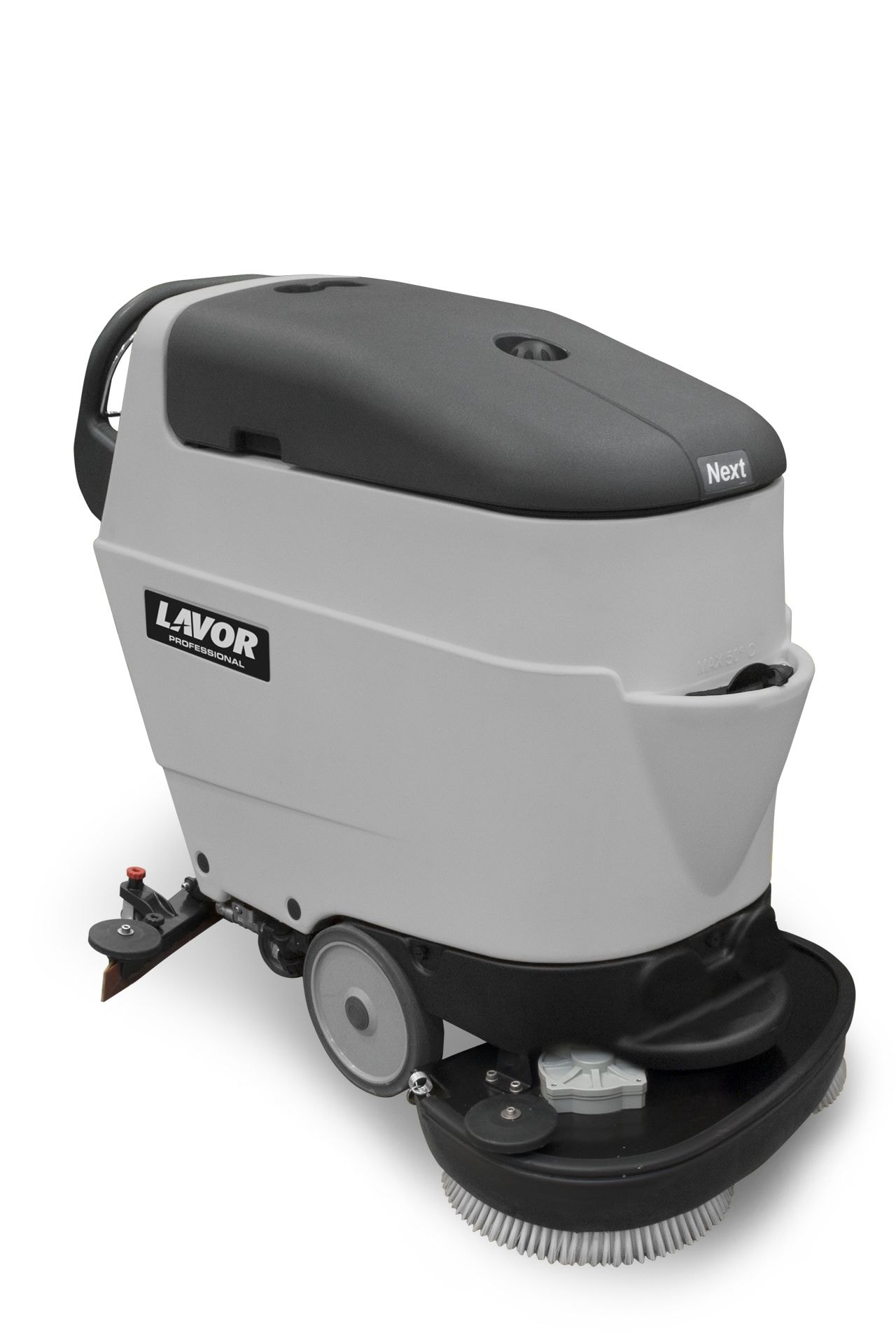 LavorPro Manuell skurmaskin Next EVO 55BT