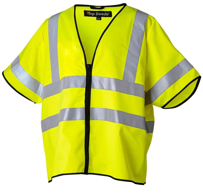Top Swede Varselväst 135 Klass 3 Onesize