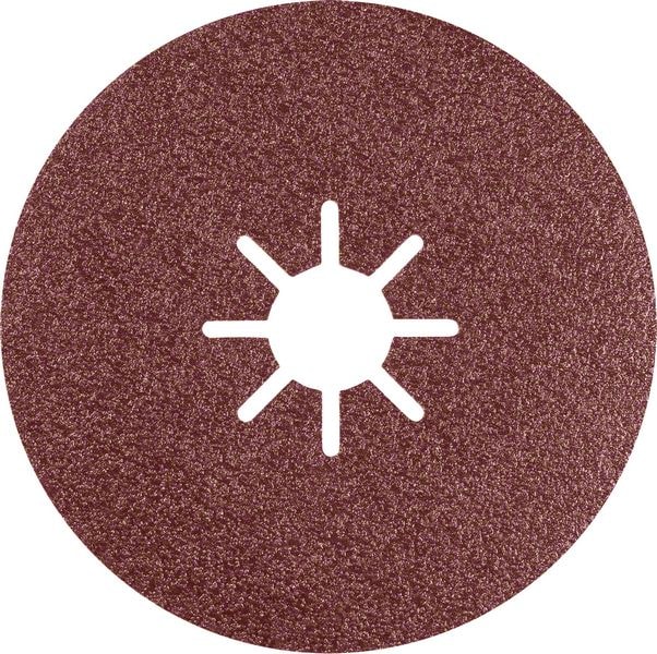 Bosch Fiberskive Expert R781 Prisma Ceramic 180mm 25-pakning