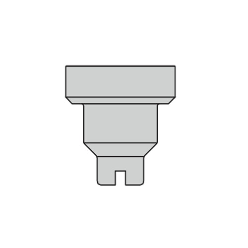 Helvi Välike kontaktileikkaus ST 120 2 kpl