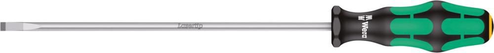 Wera Skrutrekker 335 Spår 5,5x1,0x200mm, lasertip