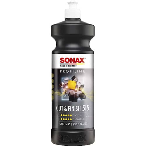Sonax Pro Cut & Finish 1l, polermiddel