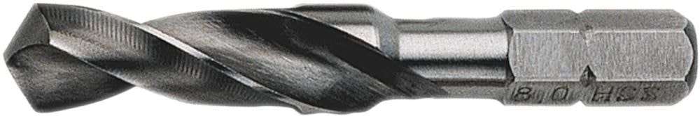 Völkel Kierrepora 1/4" kuusikulmainen varsi HSS 8.00mm