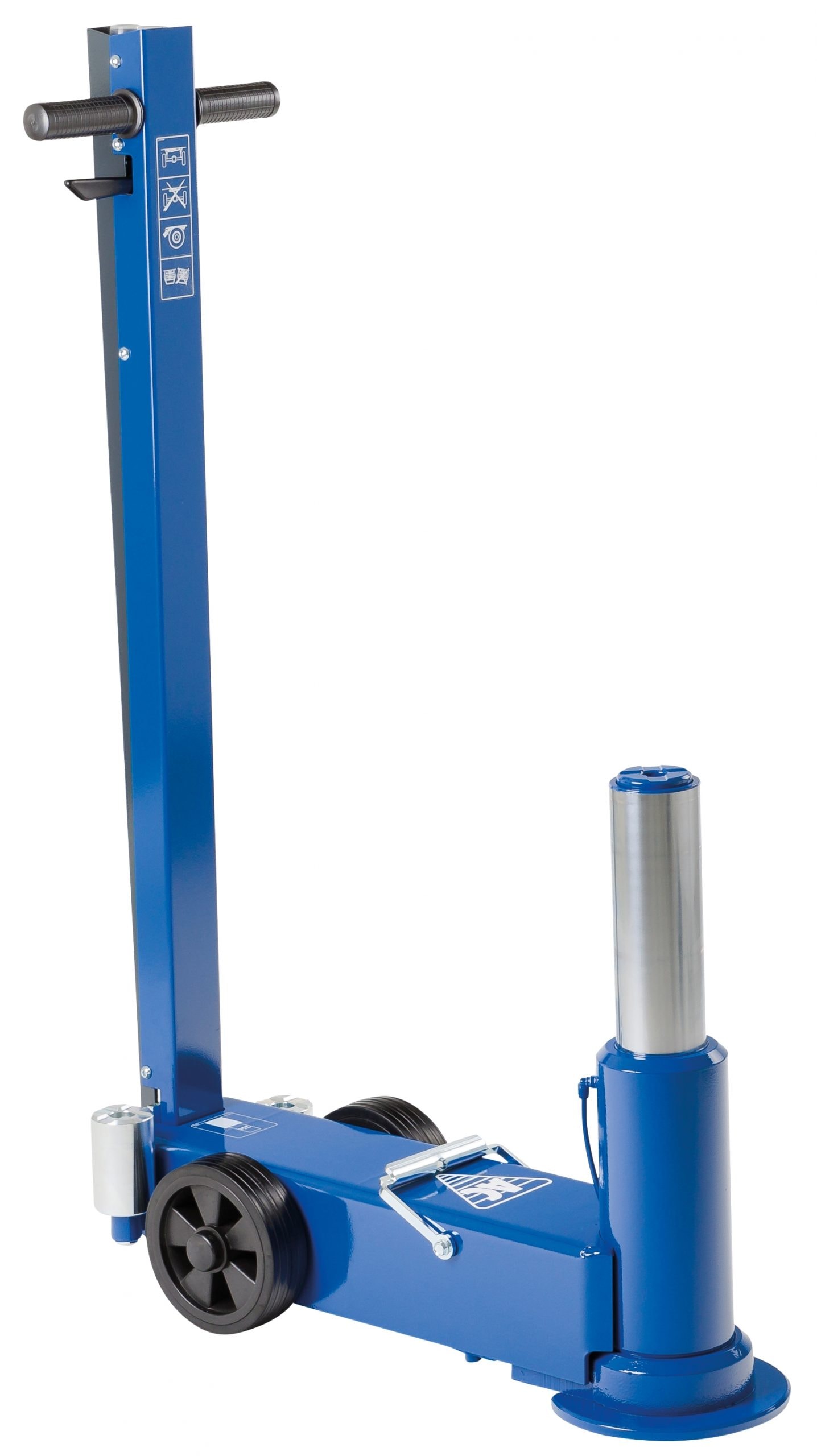 Ac Domkraft Lufthydraulisk 25-1H