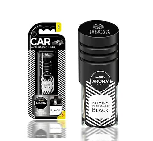 Aroma Car Luftfräschare Prestige Vent Black