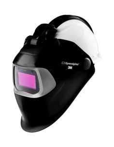 3M™ Speedglas™ Hitsausmaski 100 QR, Kypärä ja Hitsauslasi 100V, 783520