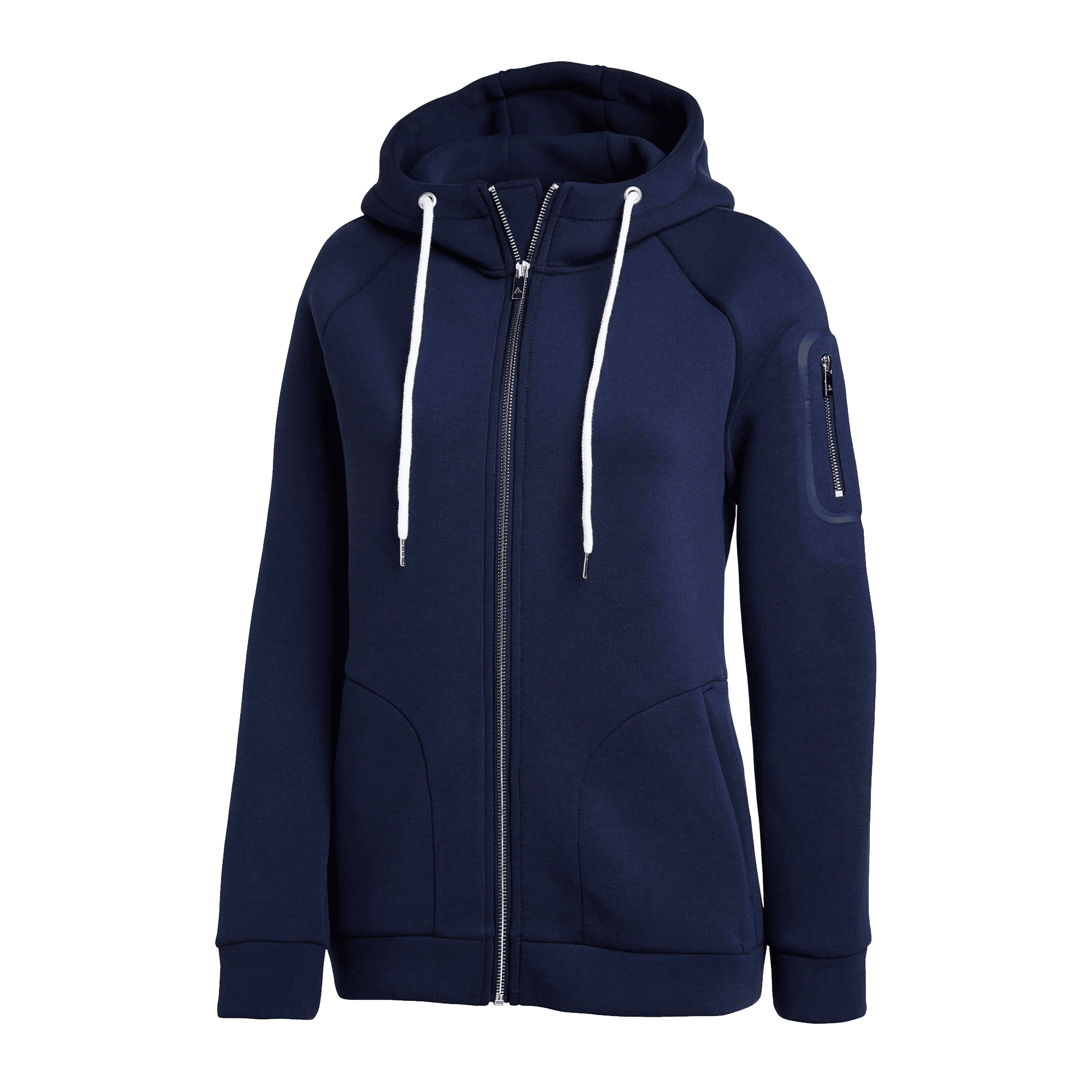Matterhorn Paccard Hoodie Dam Marinblå