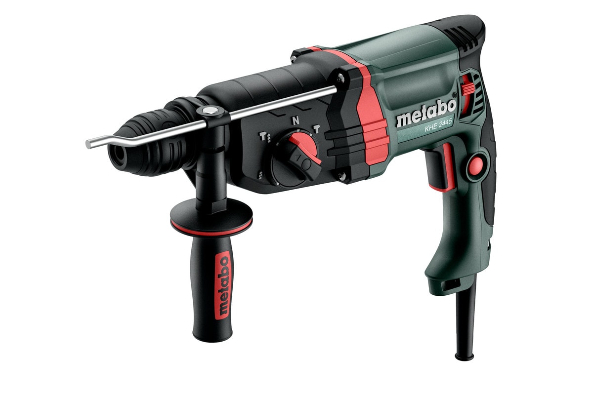 Metabo borhammer KHA 2445 SDS-PLUS i plasteske