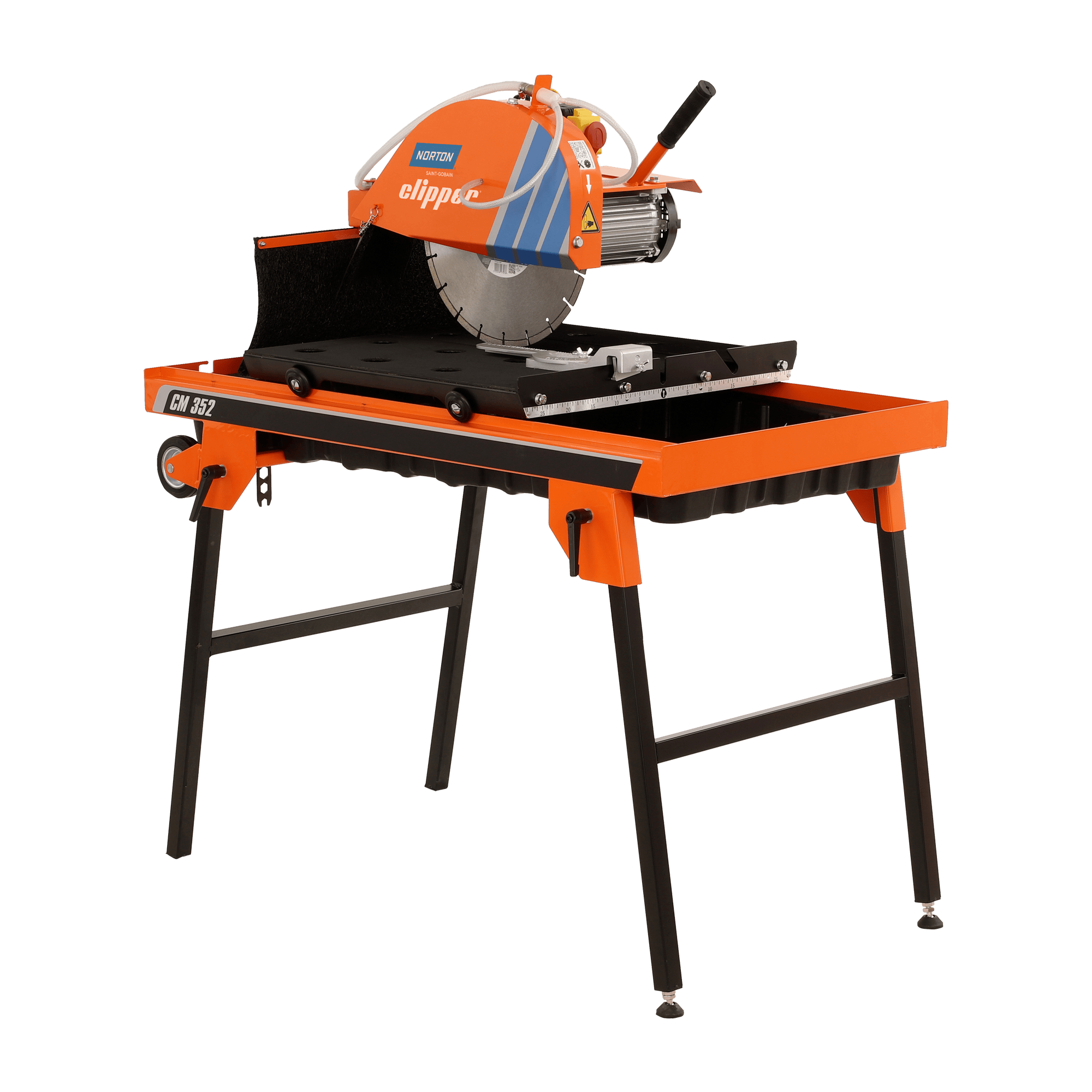Clipper Bordssåg CM352 CLP 2,2Kw-1-230V + Blade 11209