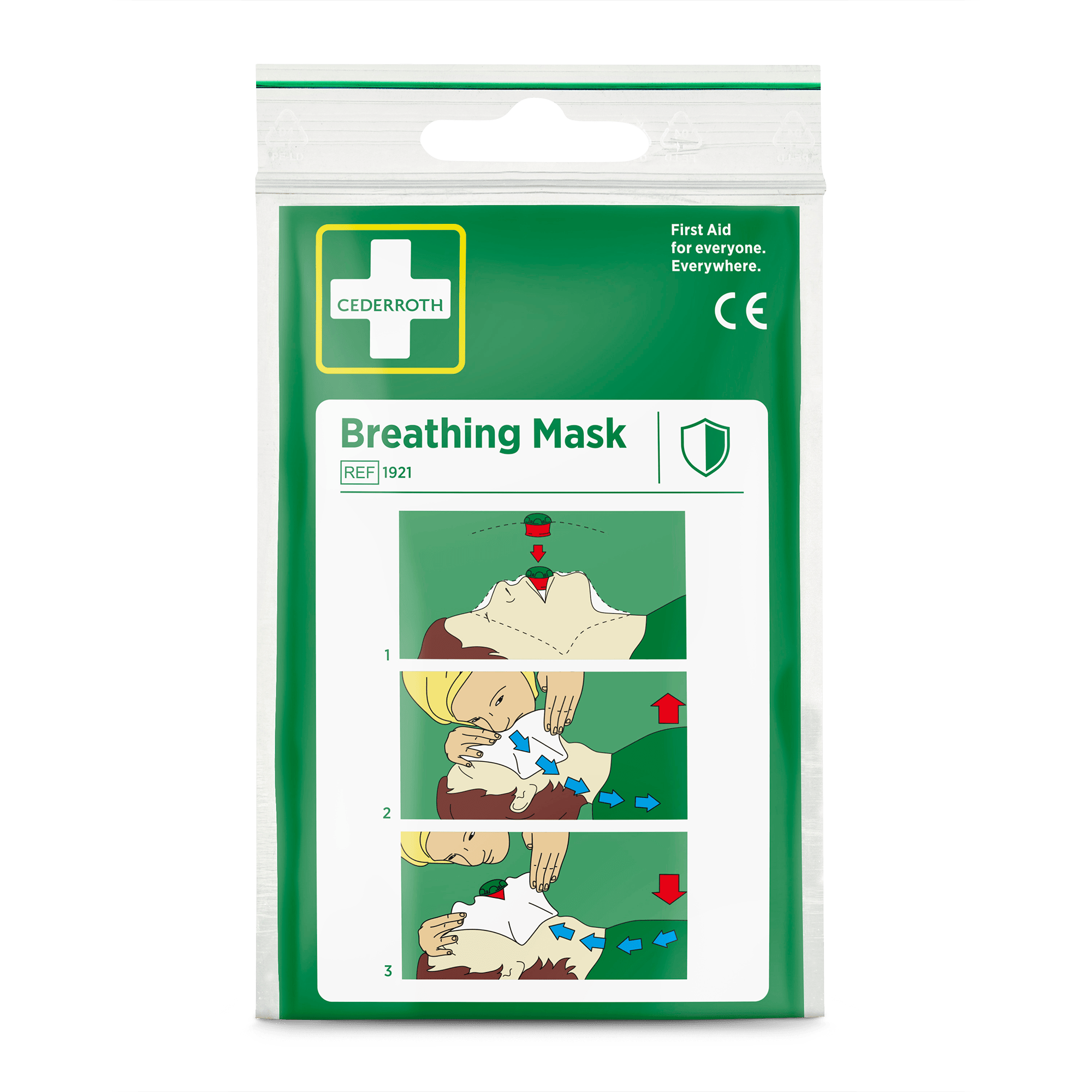 Cederroth Refill Andningsmask