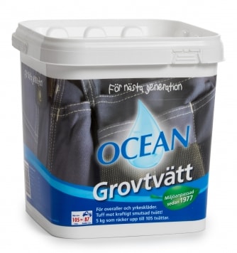 Ocean Tvättmedel Grovtvätt 5kg