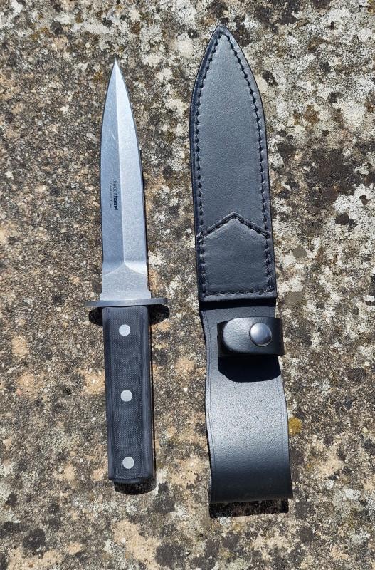 Tham MTAK v.2 Stickkniv svart